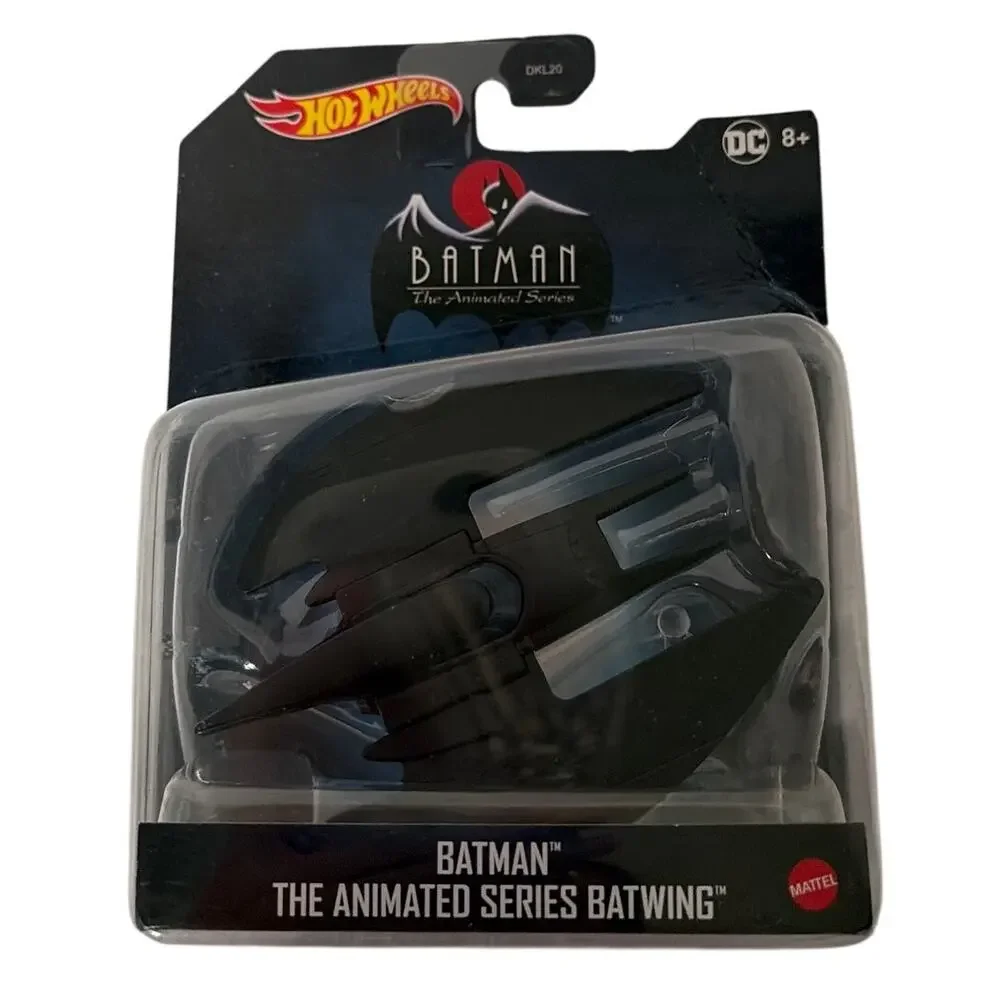 2021 Hot-Wheels Batman The Animated Series Batwing Batman Series Diecast